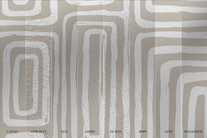 Tranquil Geometry Wallpaper