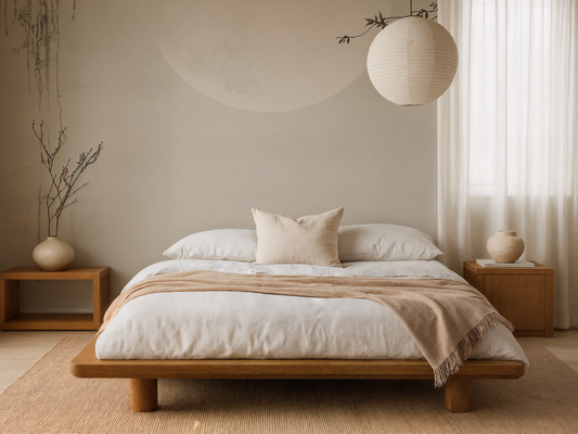 Tsuki Glow Wallpaper