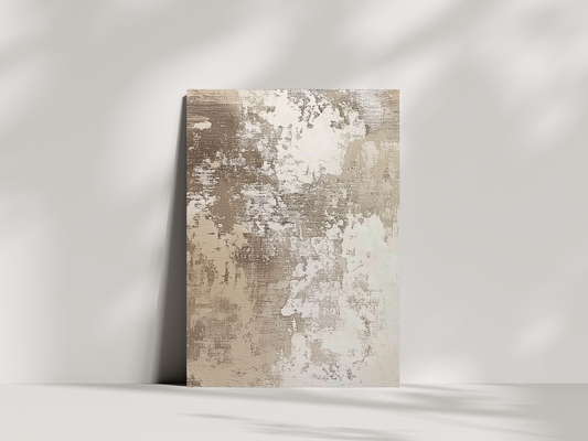 Wabi-Sabi Essence Wooden Wall Art