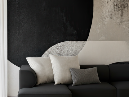 Yoshino Noir Wallpaper