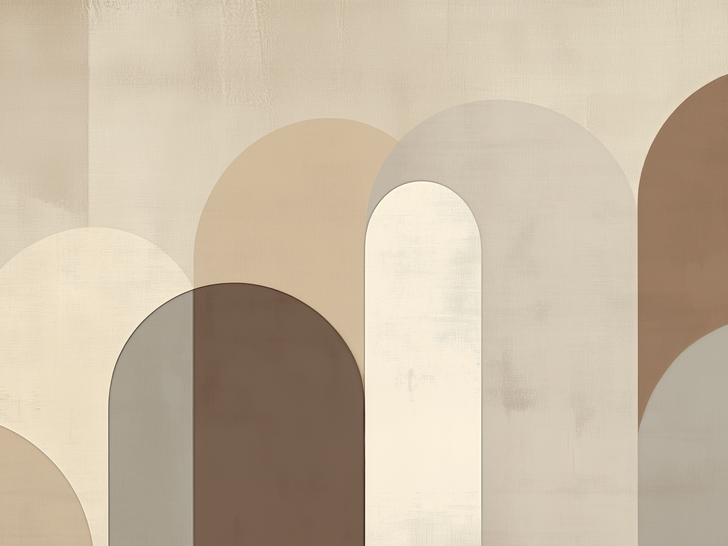 Zen Arch Wallpaper