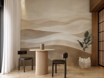 Zen Dunes Wallpaper