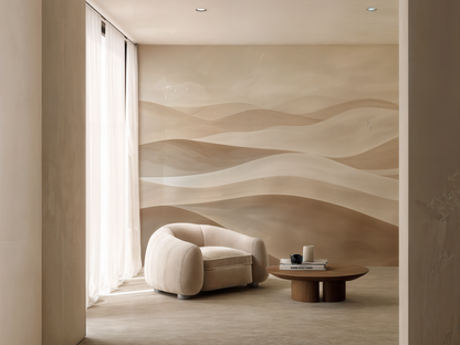 Zen Dunes Wallpaper