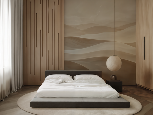 Zen Dunes Wallpaper