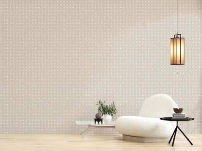 Zen Dot Harmony Wallpaper