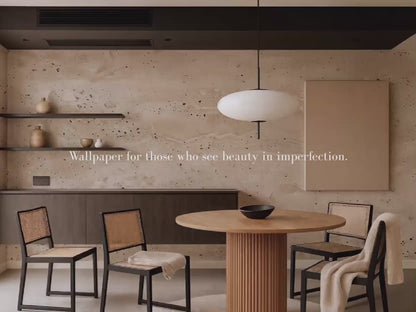 Koto Organic Wallpaper